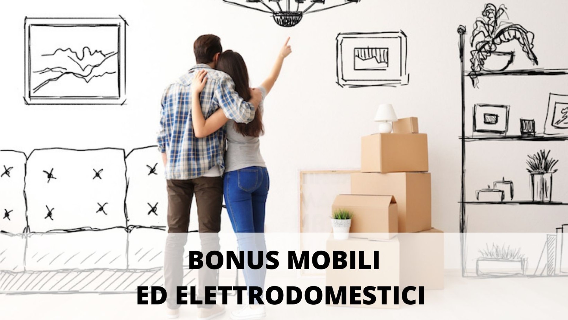 BONUS MOBILI ED ELETTRODOMESTICI 